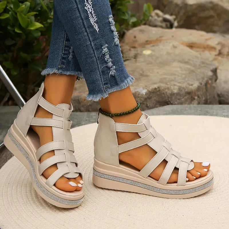 Everlie™ | chic sleehakken