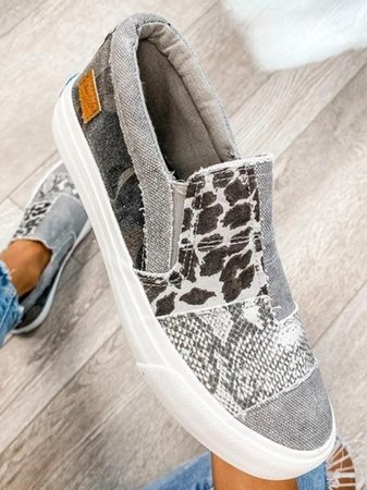 Suze™ | Trendy Pijnverlichtende Instappers