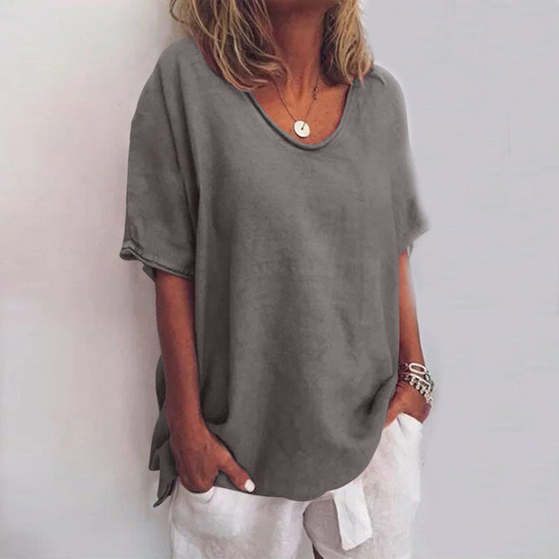 Indy™ | Comfortabele Losse T-shirt
