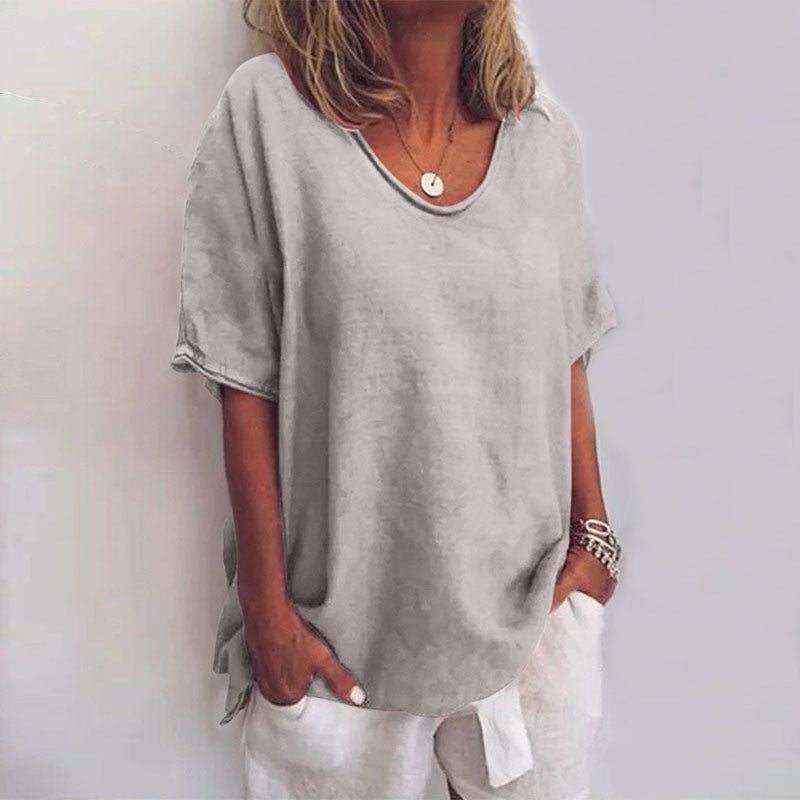 Suzanne™ | Comfortabele Losse Blouse