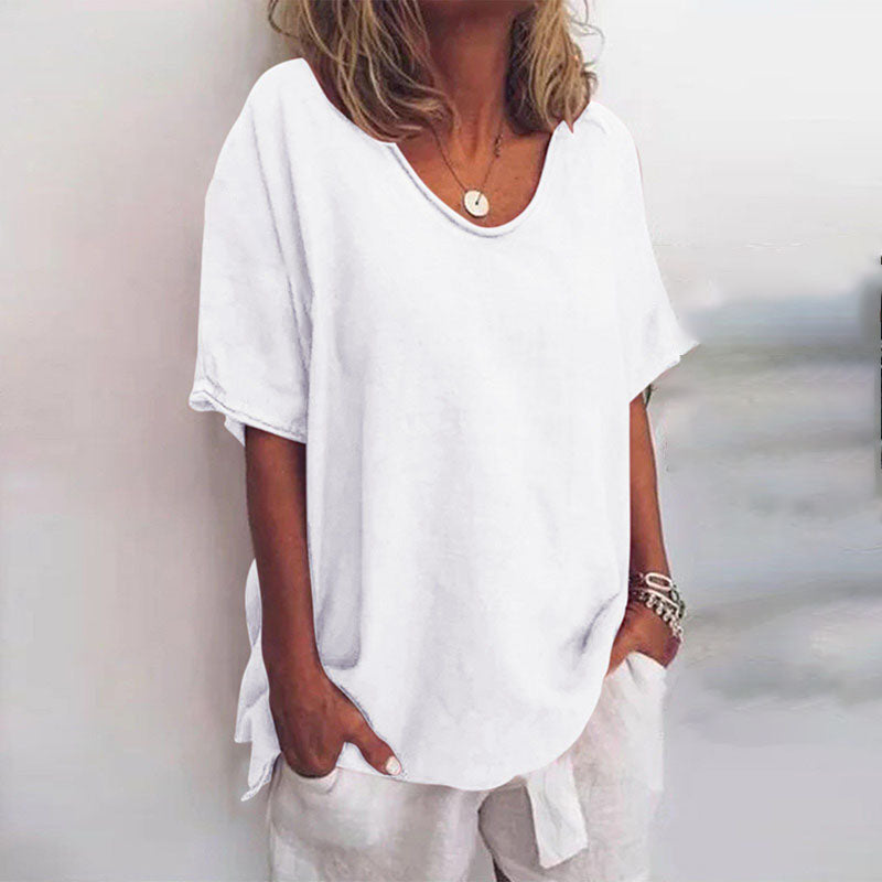 Suzanne™ | Comfortabele Losse Blouse