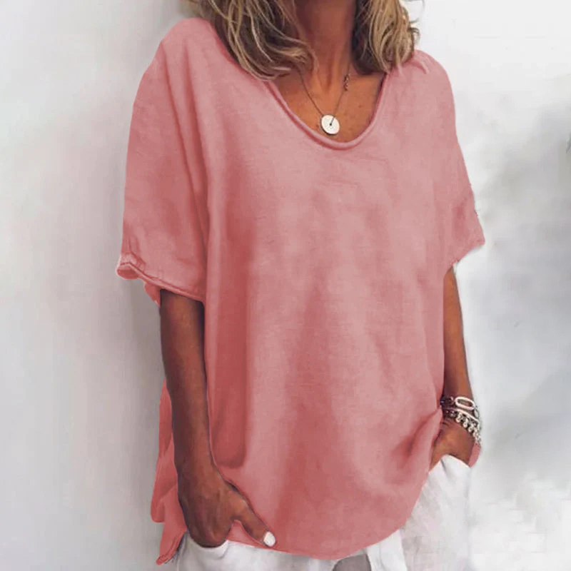 Indy™ | Comfortabele Losse T-shirt