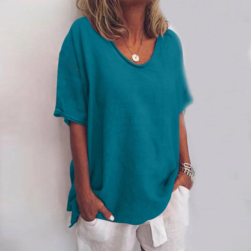 Indy™ | Comfortabele Losse T-shirt