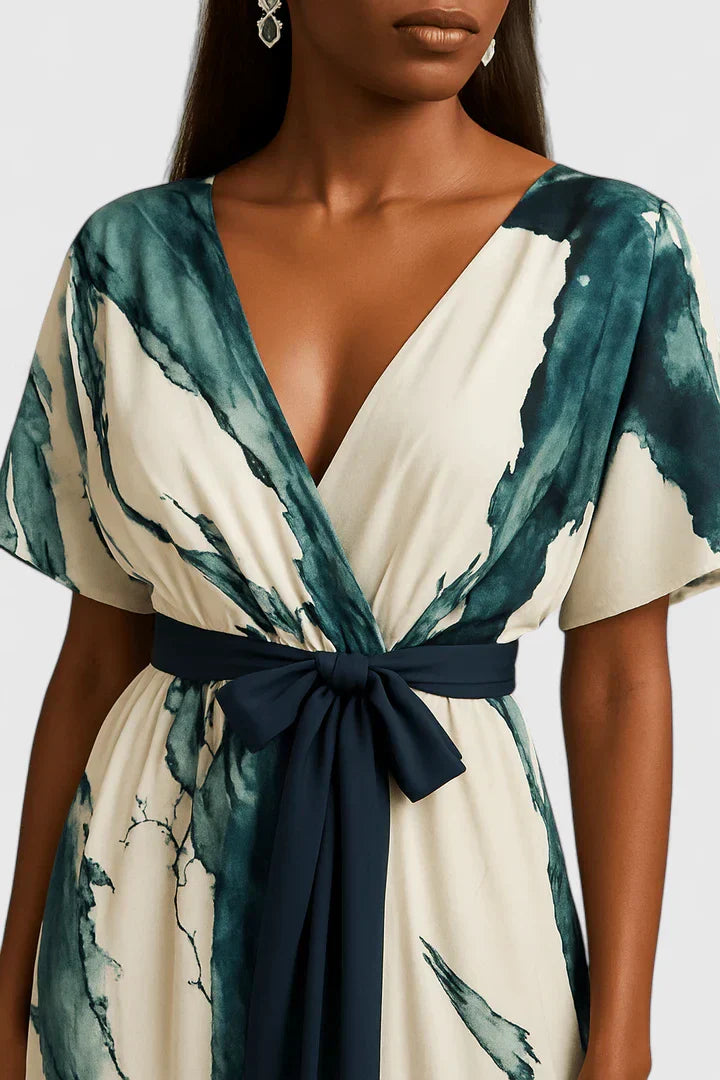 TATIANA – ELEGANTE MAXI WIKKELJURK