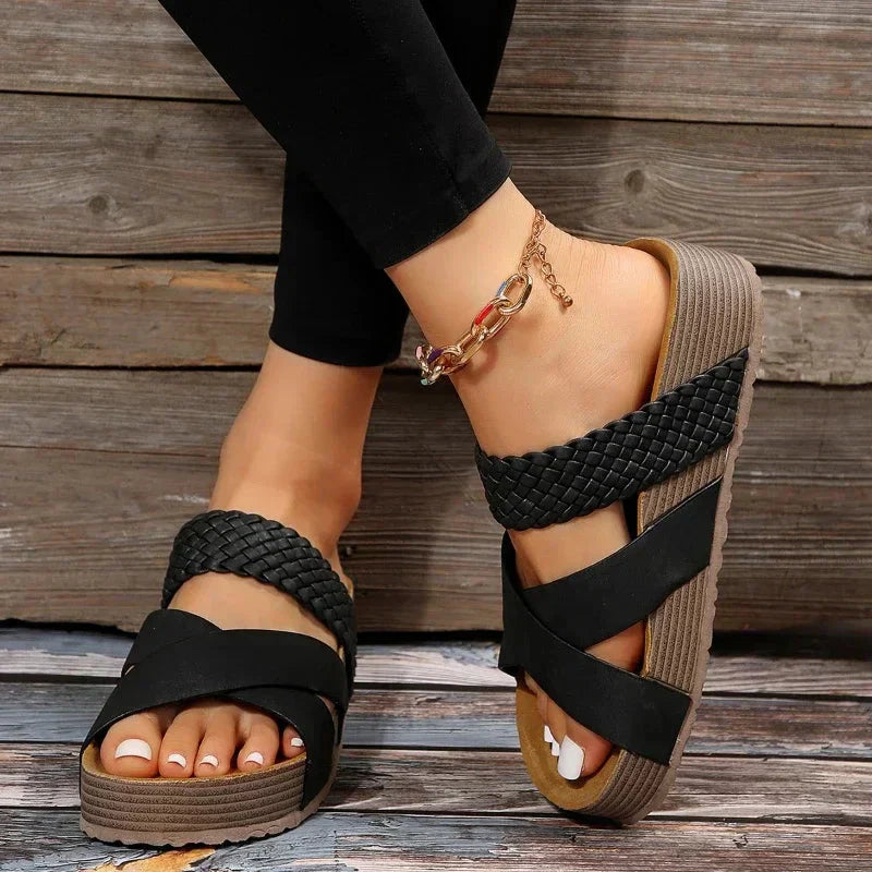 Flor™ | orthopedische sandalen