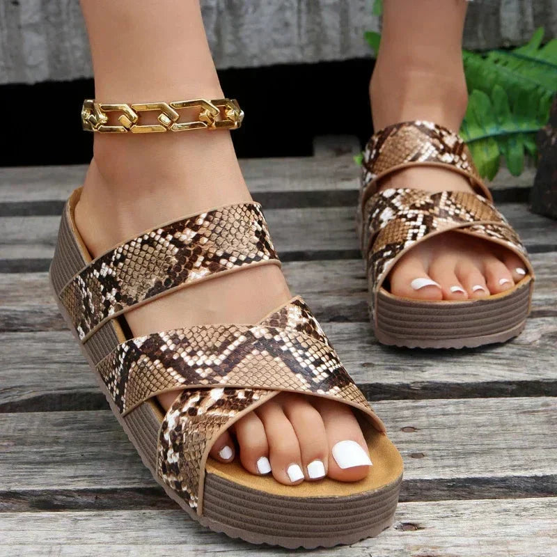 Flor™ | orthopedische sandalen