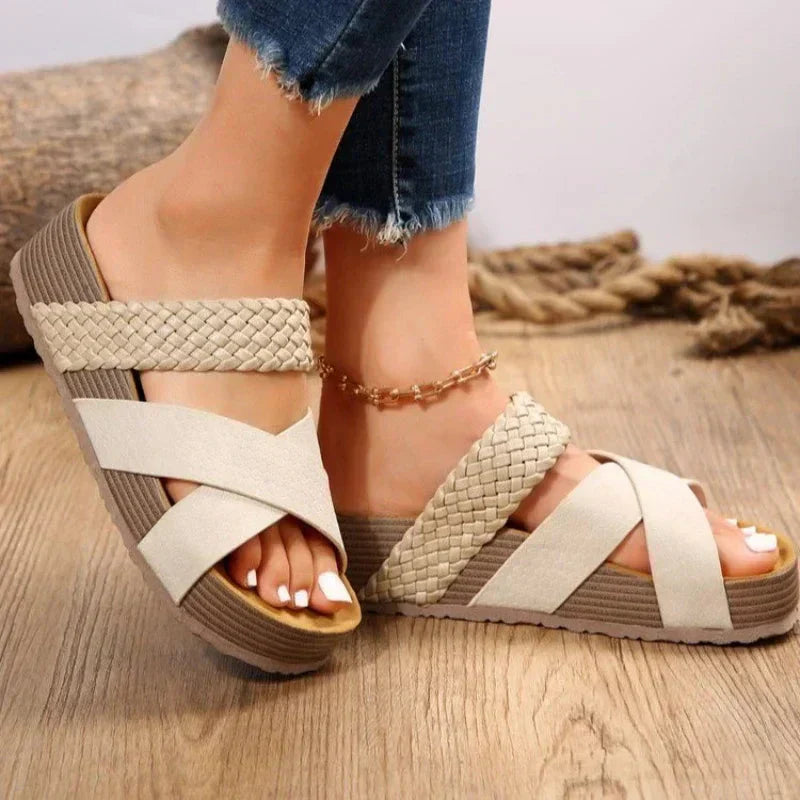 Flor™ | orthopedische sandalen