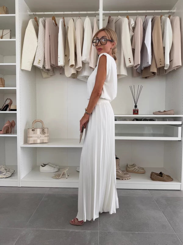 Senne™ | Stijlvolle set van top en broek