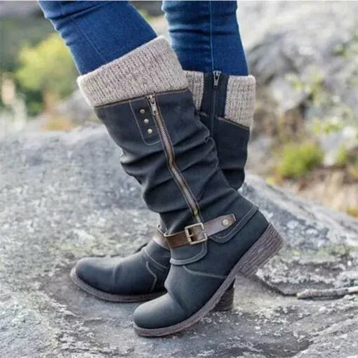 AIRA – WARME STOERE KNIELAARZEN