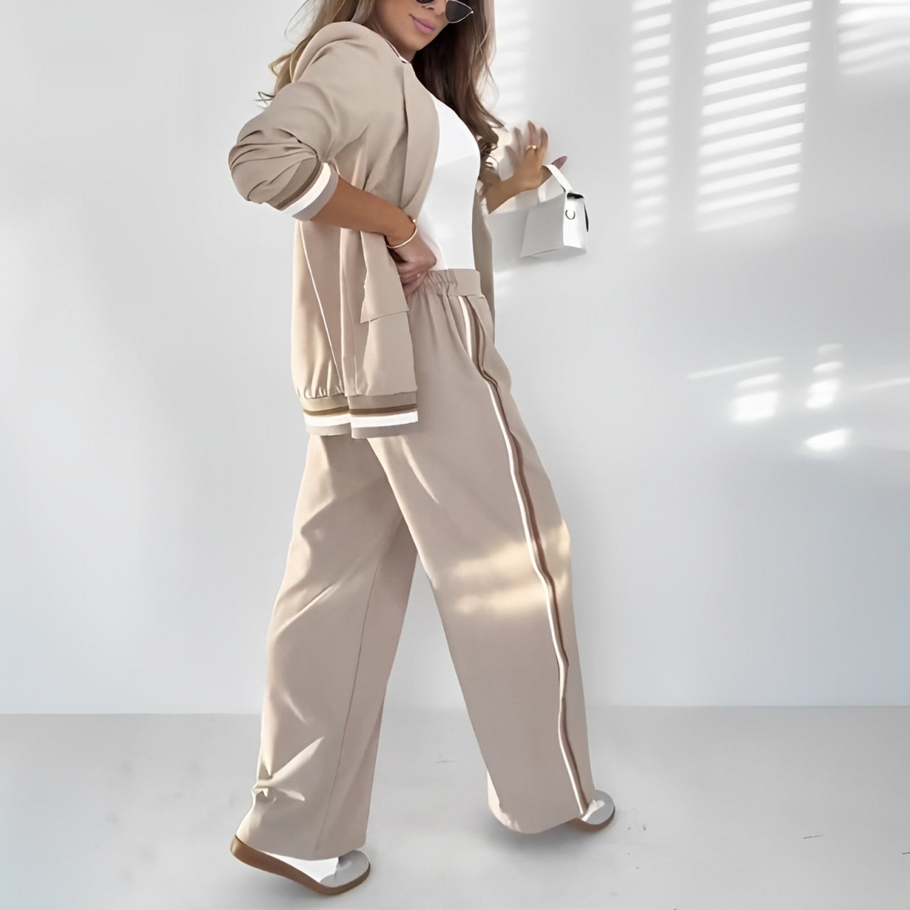 Wilona™ | Casual tweedelige set