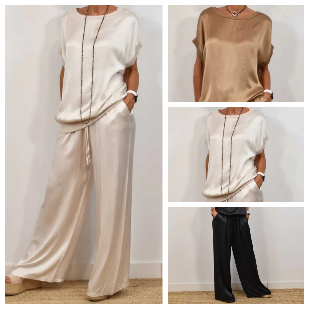 Thirza™ | Tweedelige set