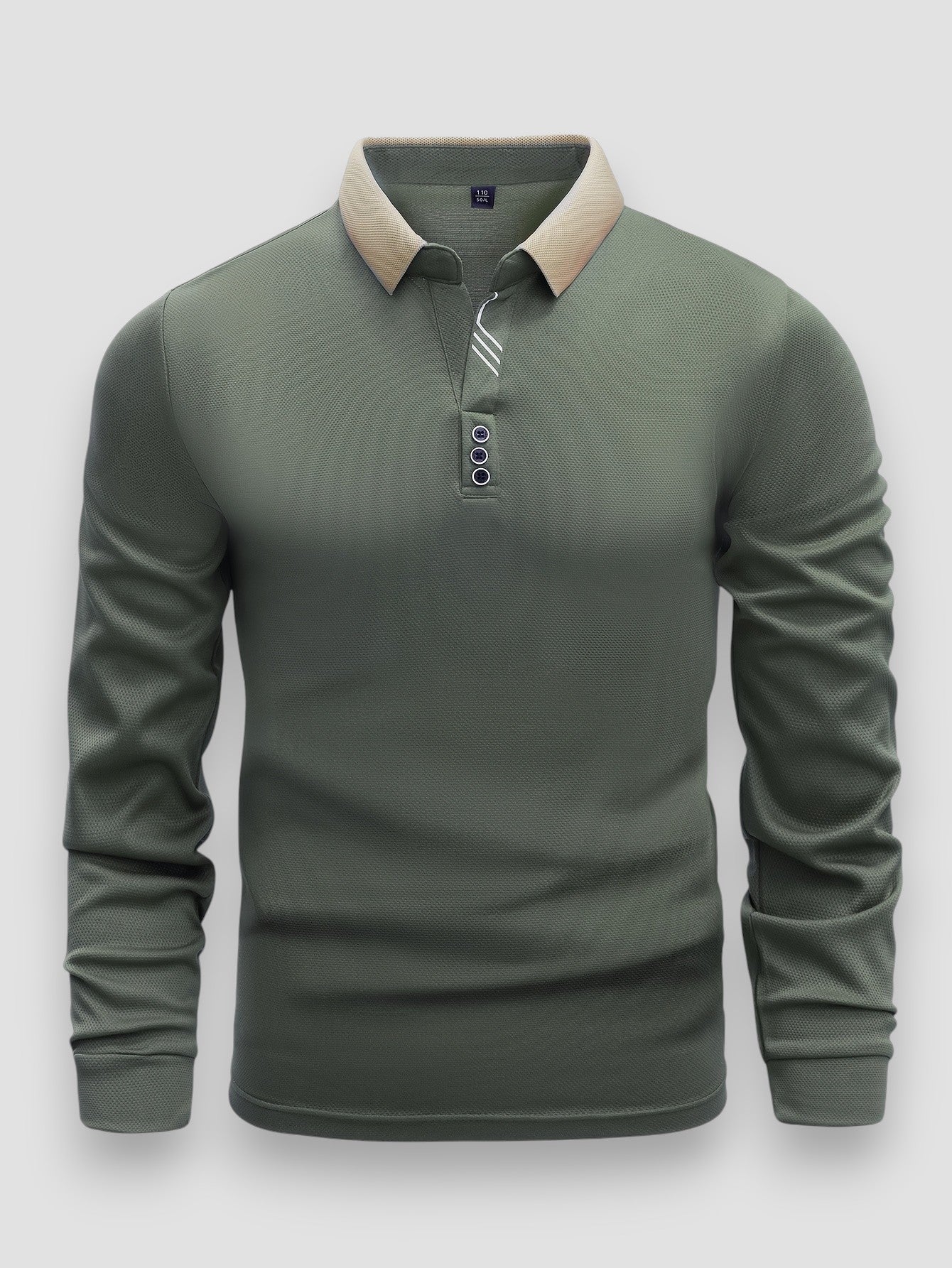 Minke | elegante poloshirt